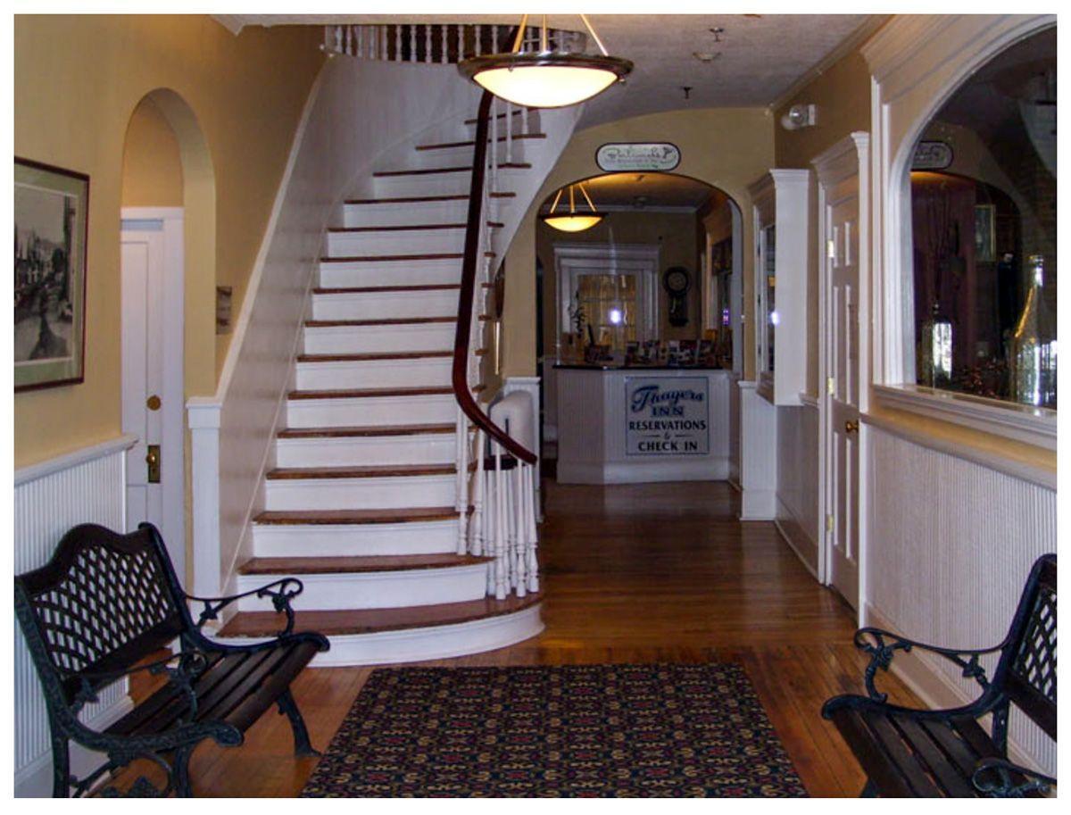 Thayers Inn Littleton Exterior foto